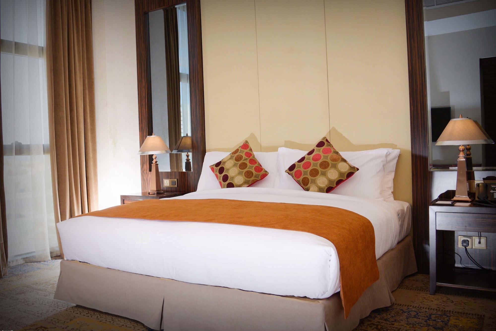 Warwick Al Khobar Hotel Buitenkant foto