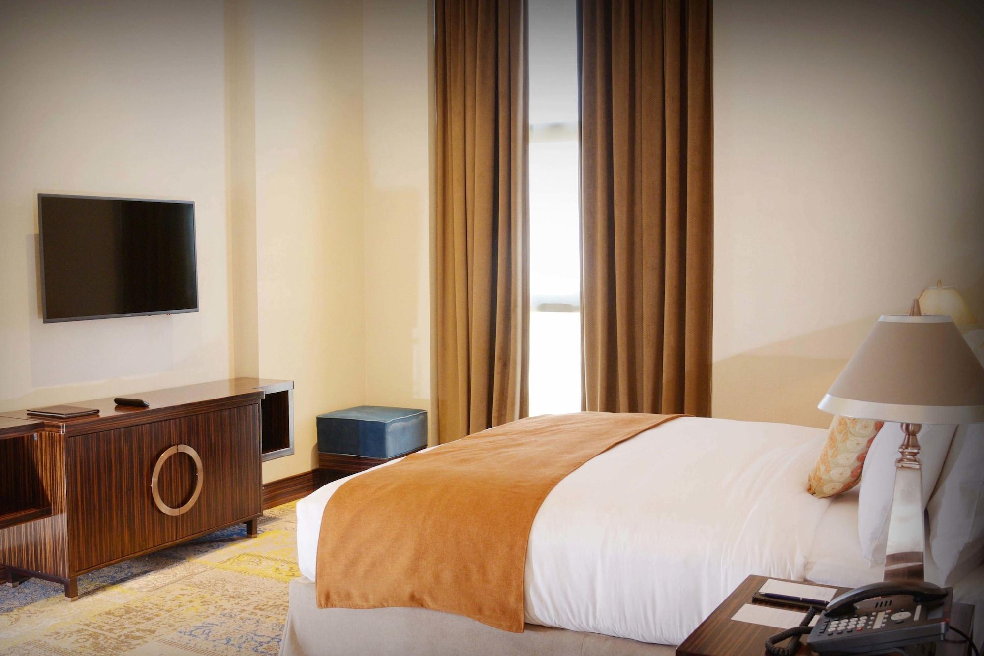Warwick Al Khobar Hotel Buitenkant foto
