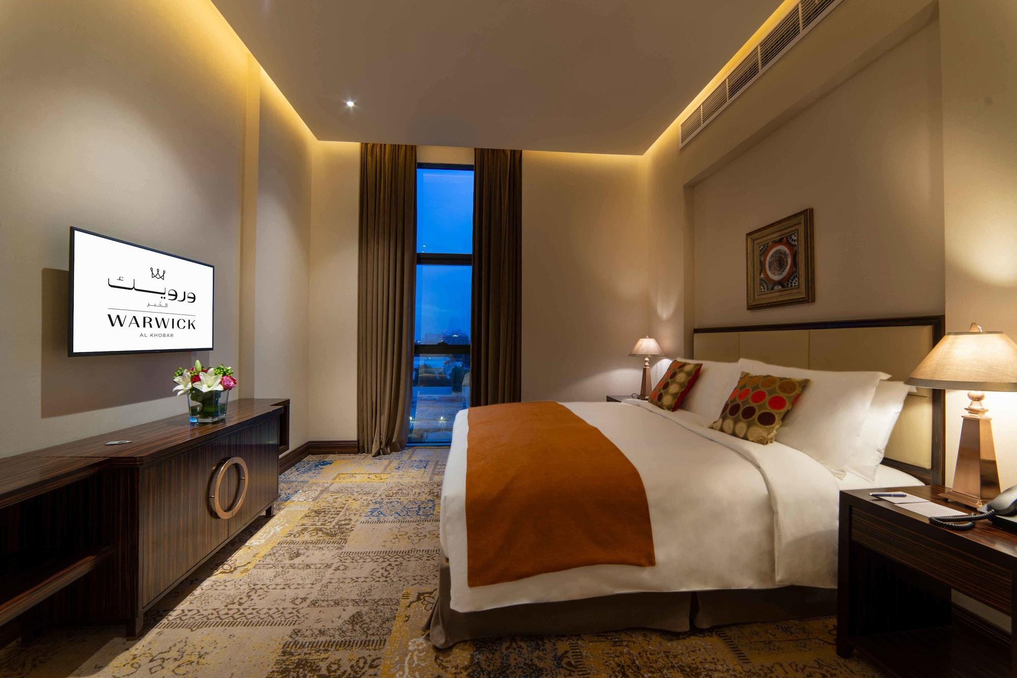 Warwick Al Khobar Hotel Buitenkant foto