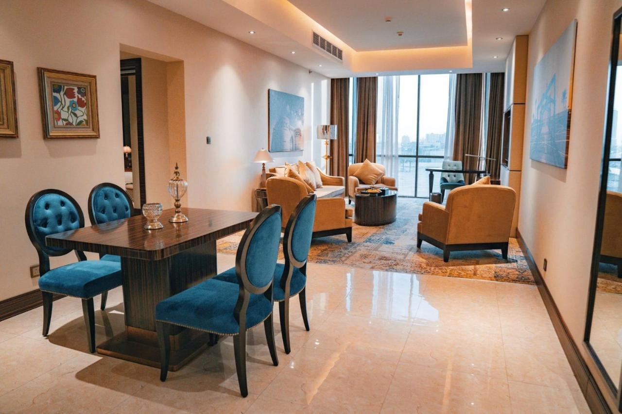 Warwick Al Khobar Hotel Buitenkant foto