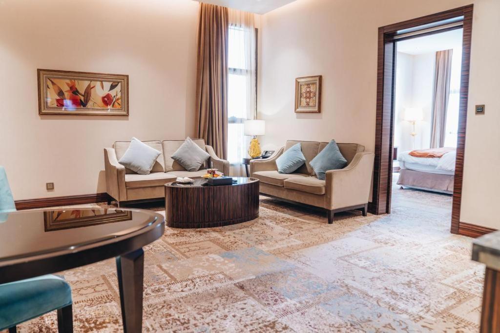 Warwick Al Khobar Hotel Buitenkant foto