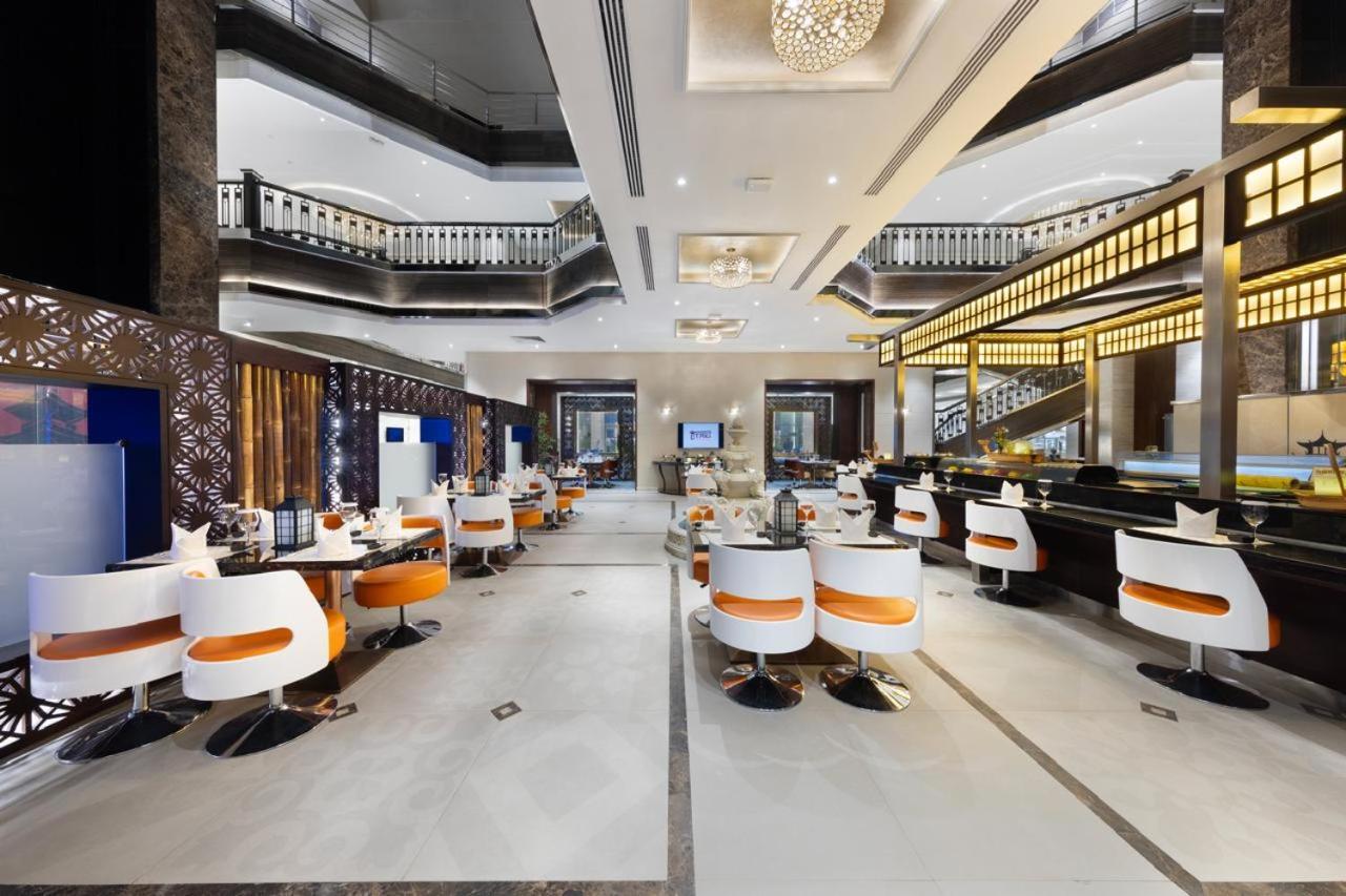 Warwick Al Khobar Hotel Buitenkant foto