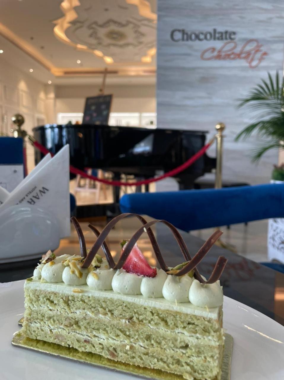 Warwick Al Khobar Hotel Buitenkant foto