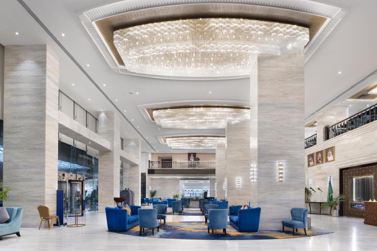 Warwick Al Khobar Hotel Buitenkant foto