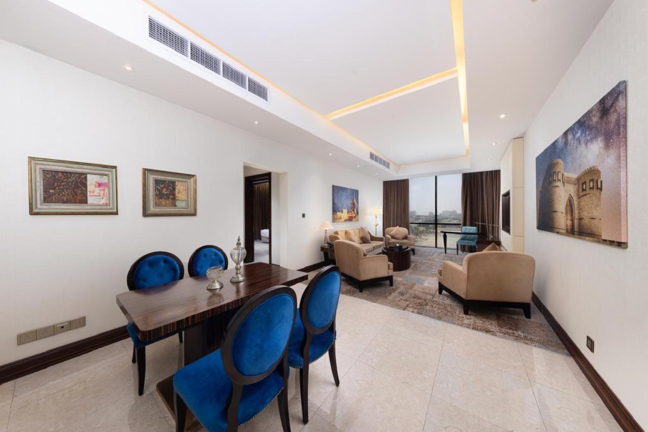Warwick Al Khobar Hotel Buitenkant foto