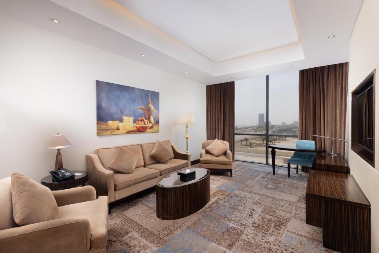 Warwick Al Khobar Hotel Buitenkant foto