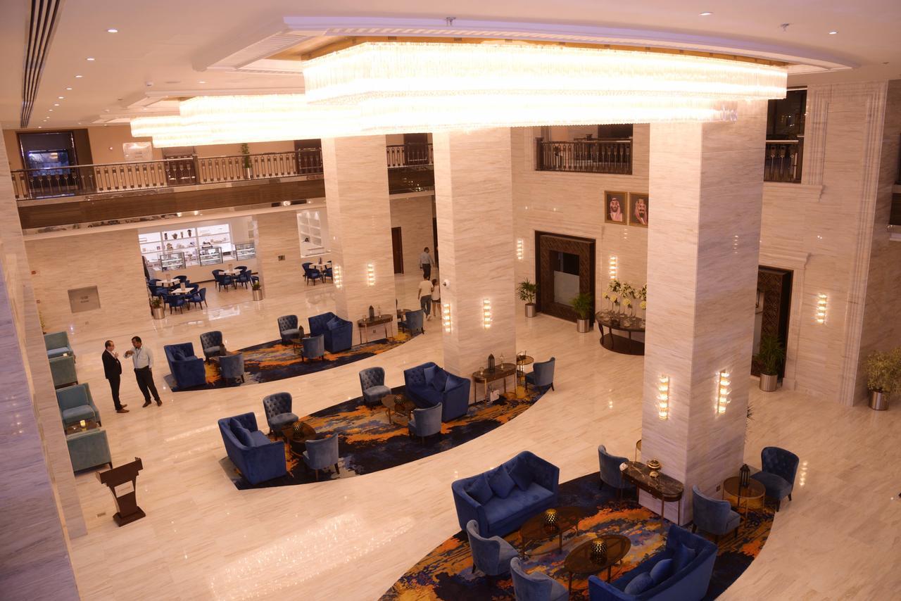 Warwick Al Khobar Hotel Buitenkant foto