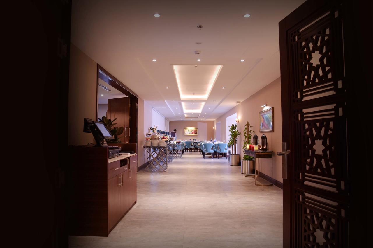 Warwick Al Khobar Hotel Buitenkant foto