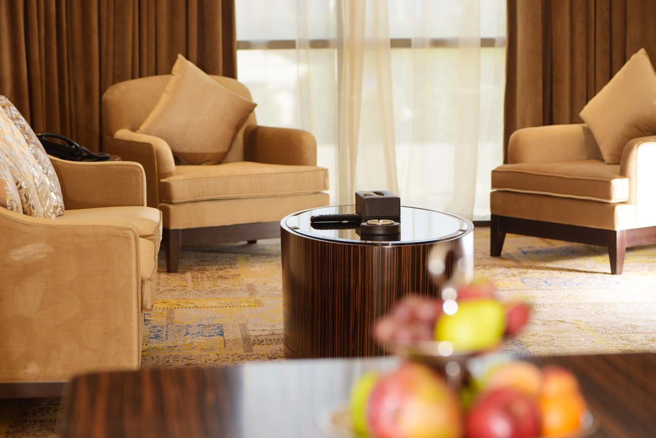 Warwick Al Khobar Hotel Buitenkant foto