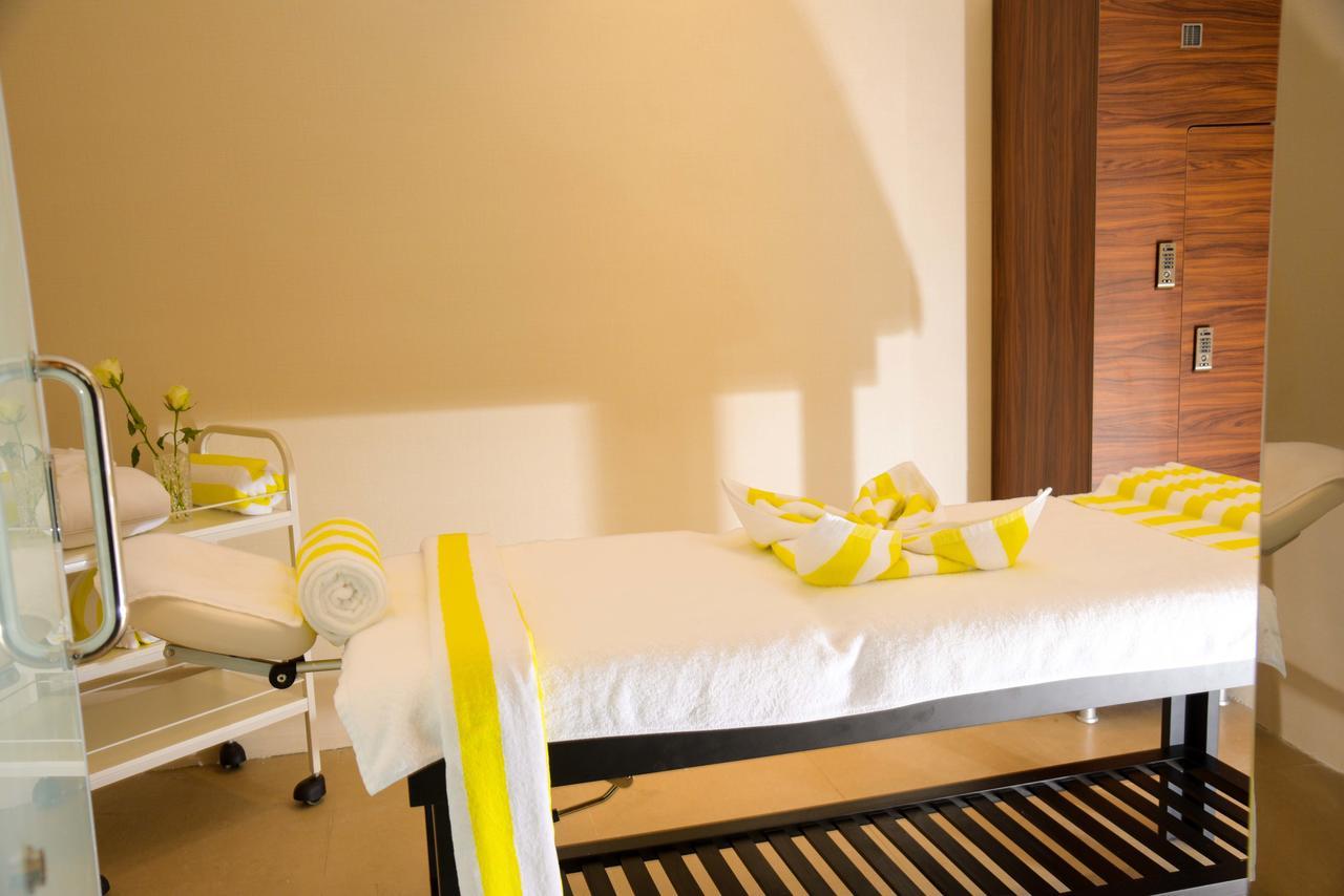 Warwick Al Khobar Hotel Buitenkant foto