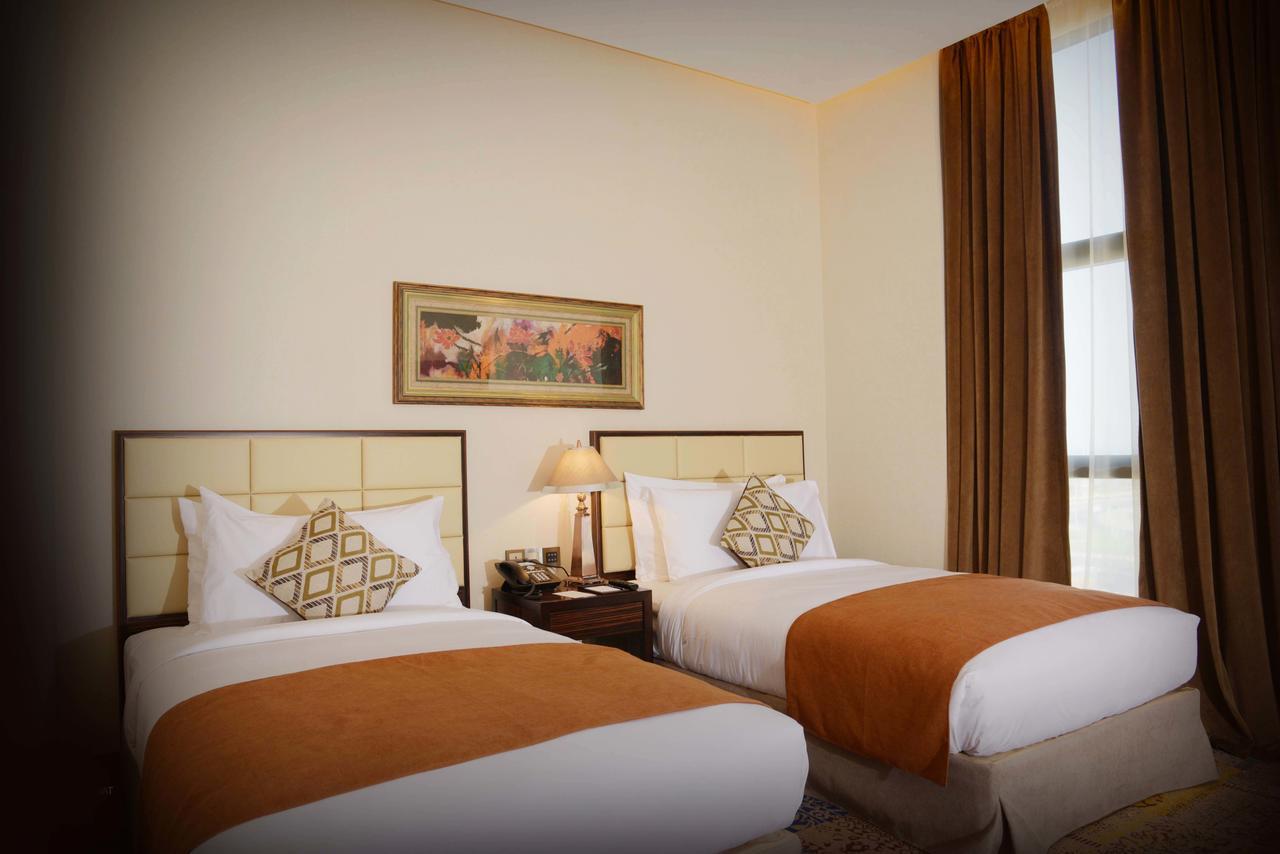 Warwick Al Khobar Hotel Buitenkant foto