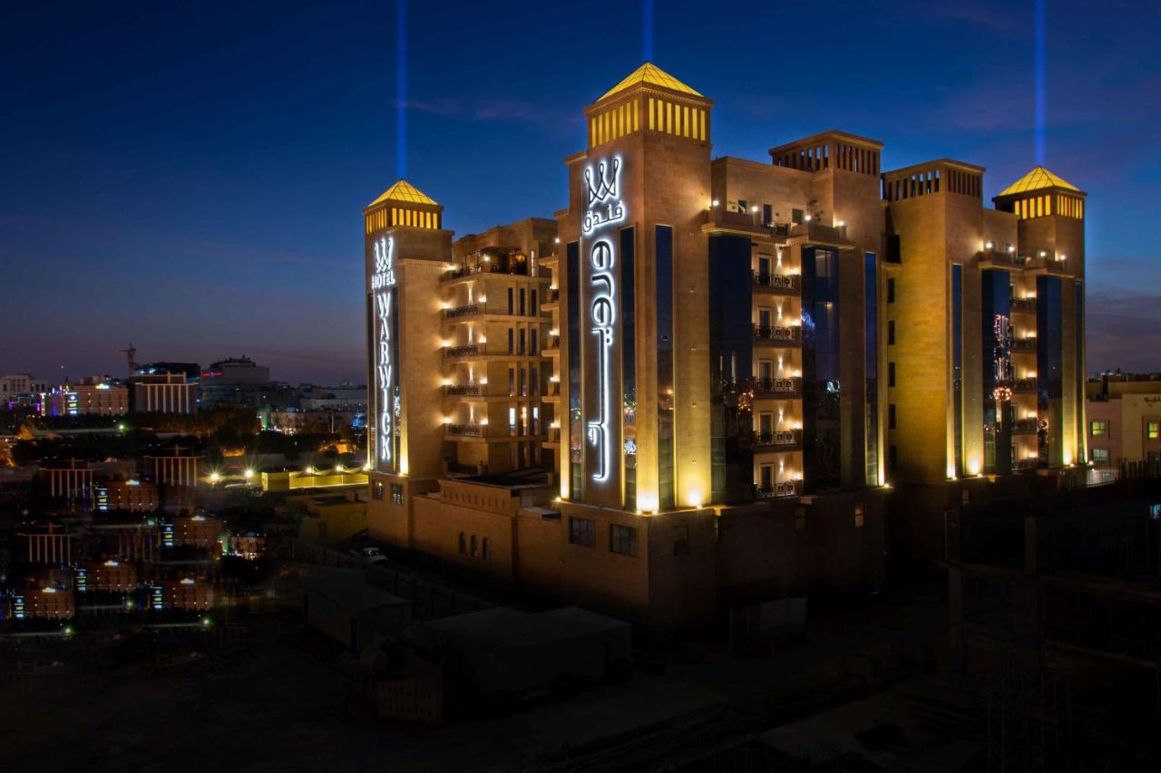 Warwick Al Khobar Hotel Buitenkant foto