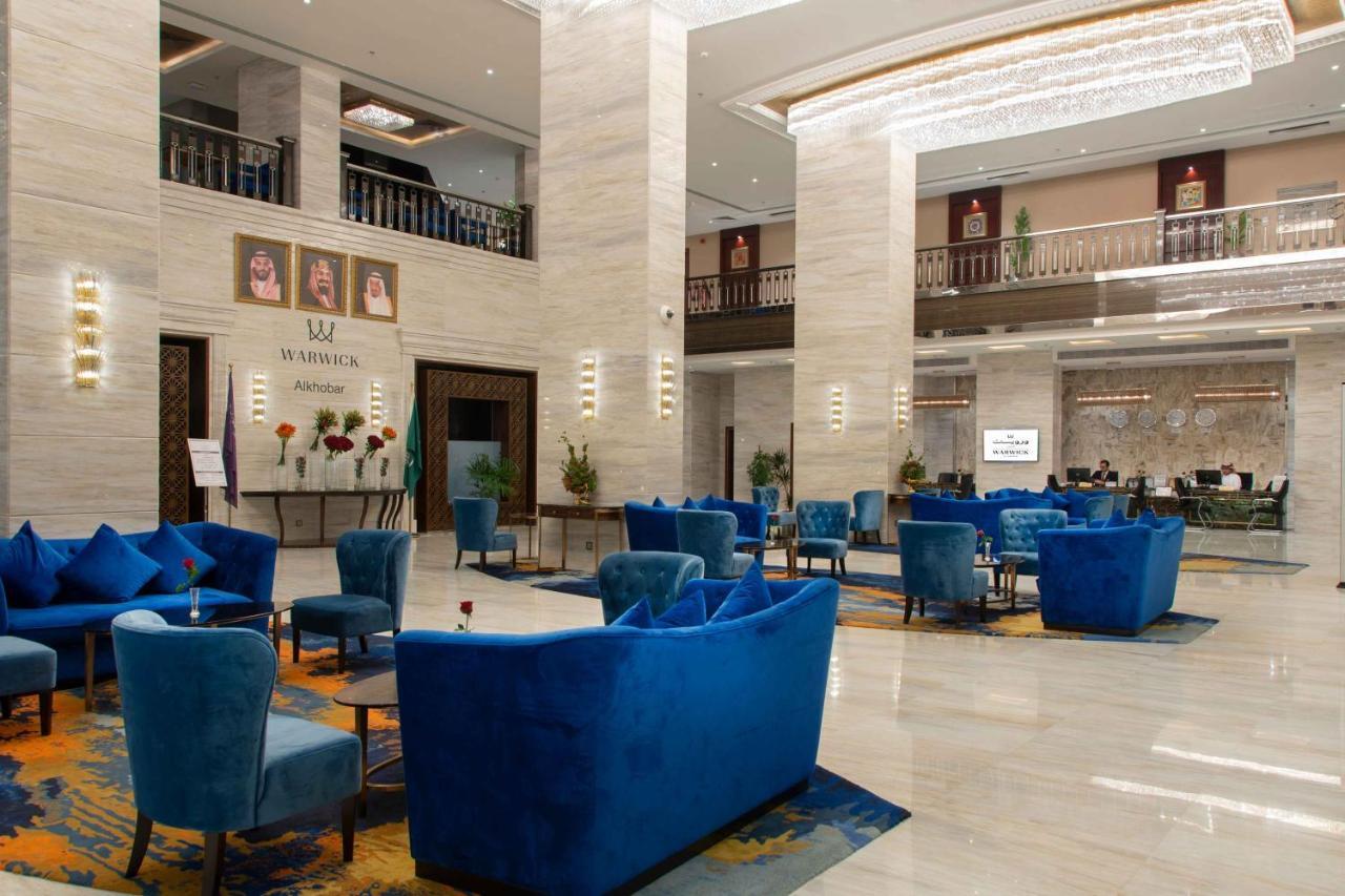 Warwick Al Khobar Hotel Buitenkant foto