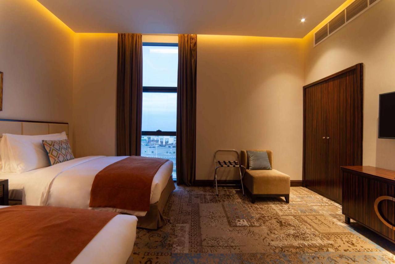 Warwick Al Khobar Hotel Buitenkant foto
