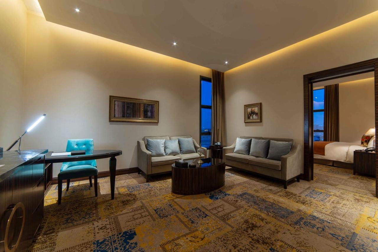Warwick Al Khobar Hotel Buitenkant foto