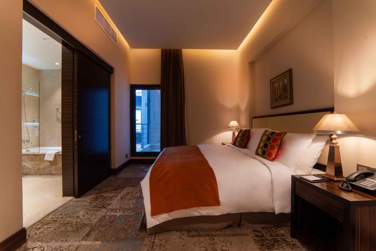 Warwick Al Khobar Hotel Buitenkant foto