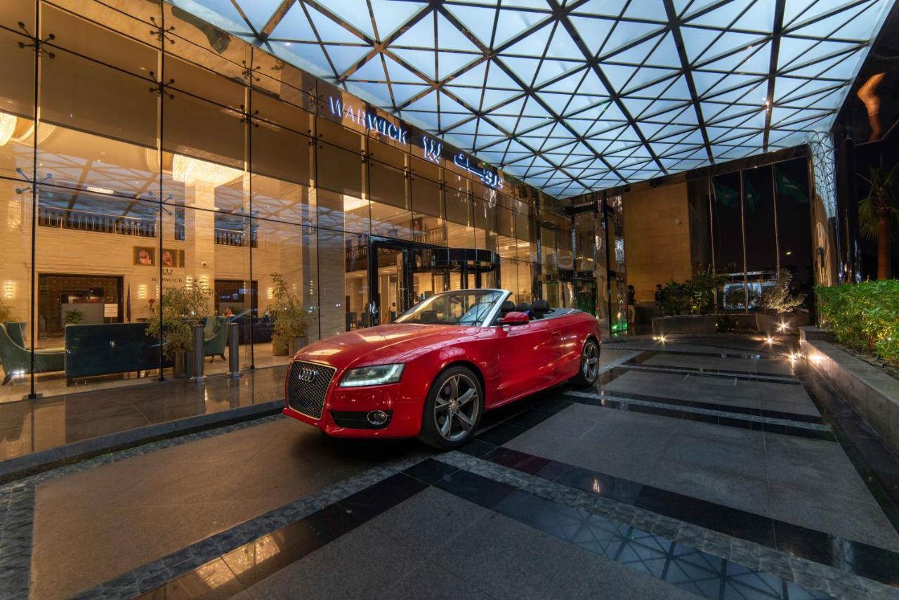 Warwick Al Khobar Hotel Buitenkant foto