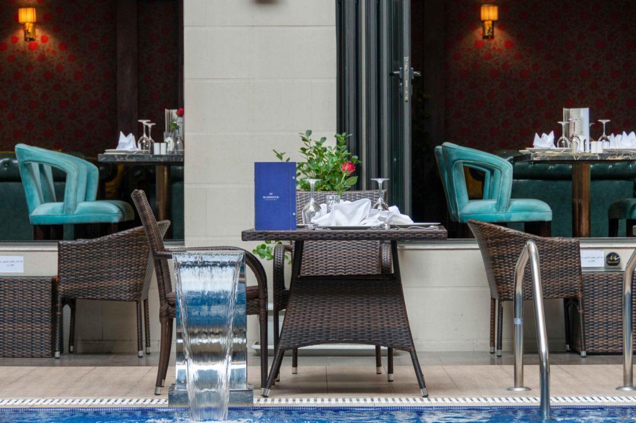 Warwick Al Khobar Hotel Buitenkant foto