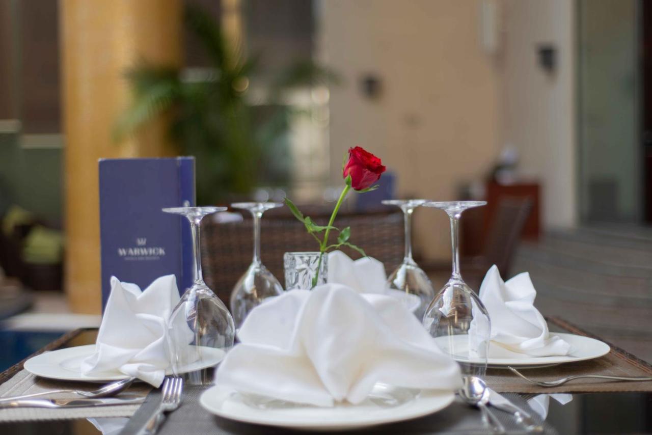 Warwick Al Khobar Hotel Buitenkant foto