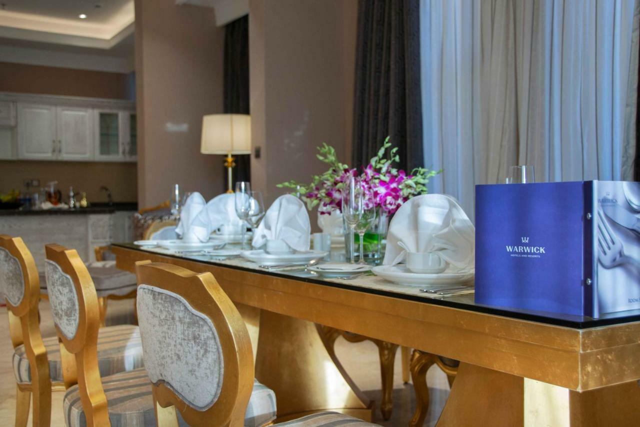 Warwick Al Khobar Hotel Buitenkant foto