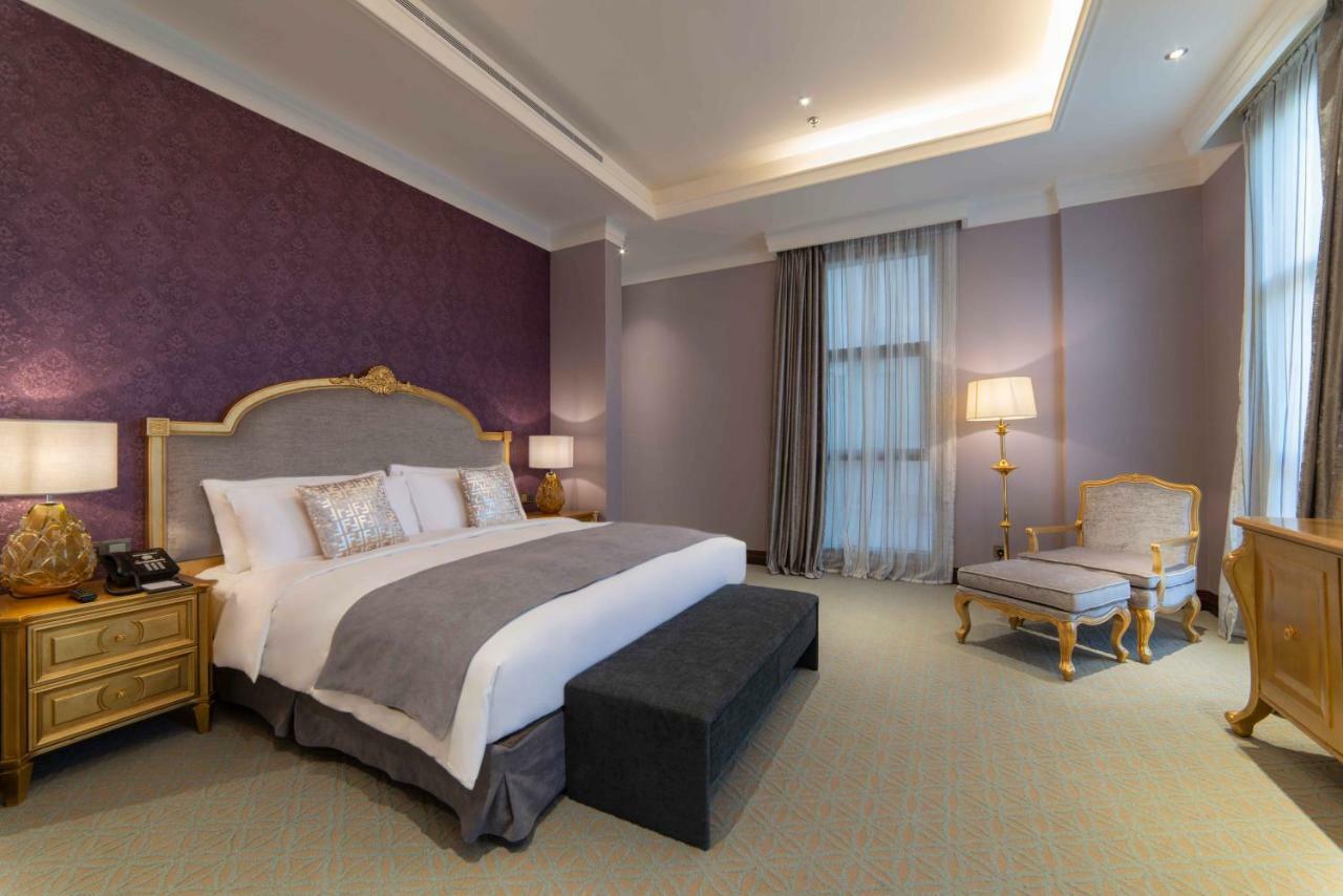 Warwick Al Khobar Hotel Buitenkant foto