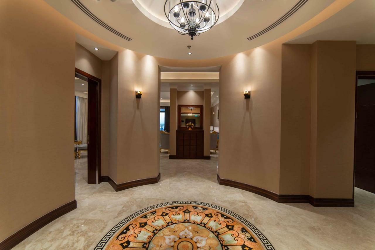 Warwick Al Khobar Hotel Buitenkant foto