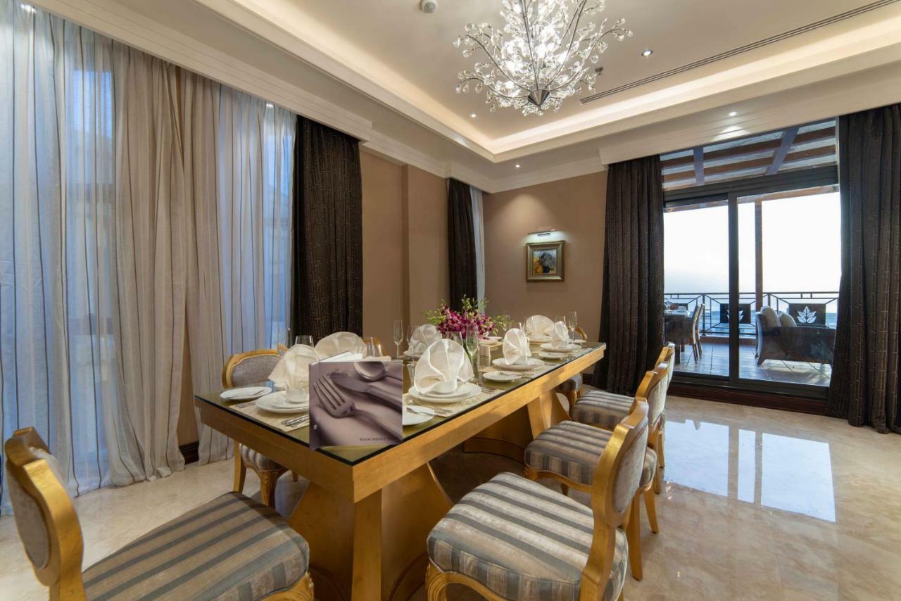 Warwick Al Khobar Hotel Buitenkant foto