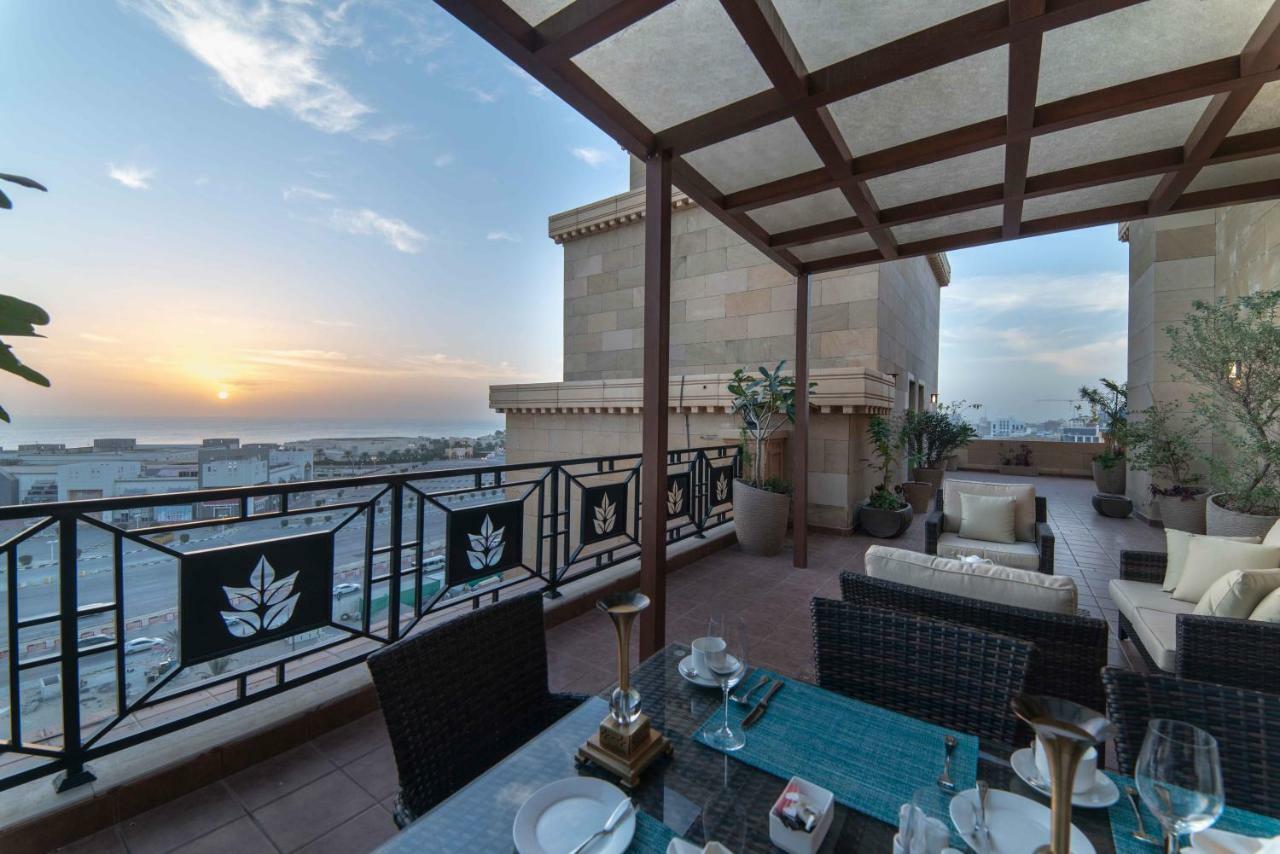 Warwick Al Khobar Hotel Buitenkant foto