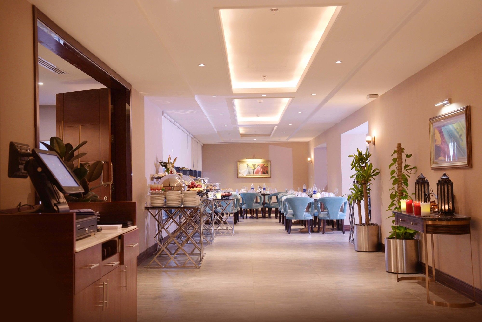 Warwick Al Khobar Hotel Buitenkant foto