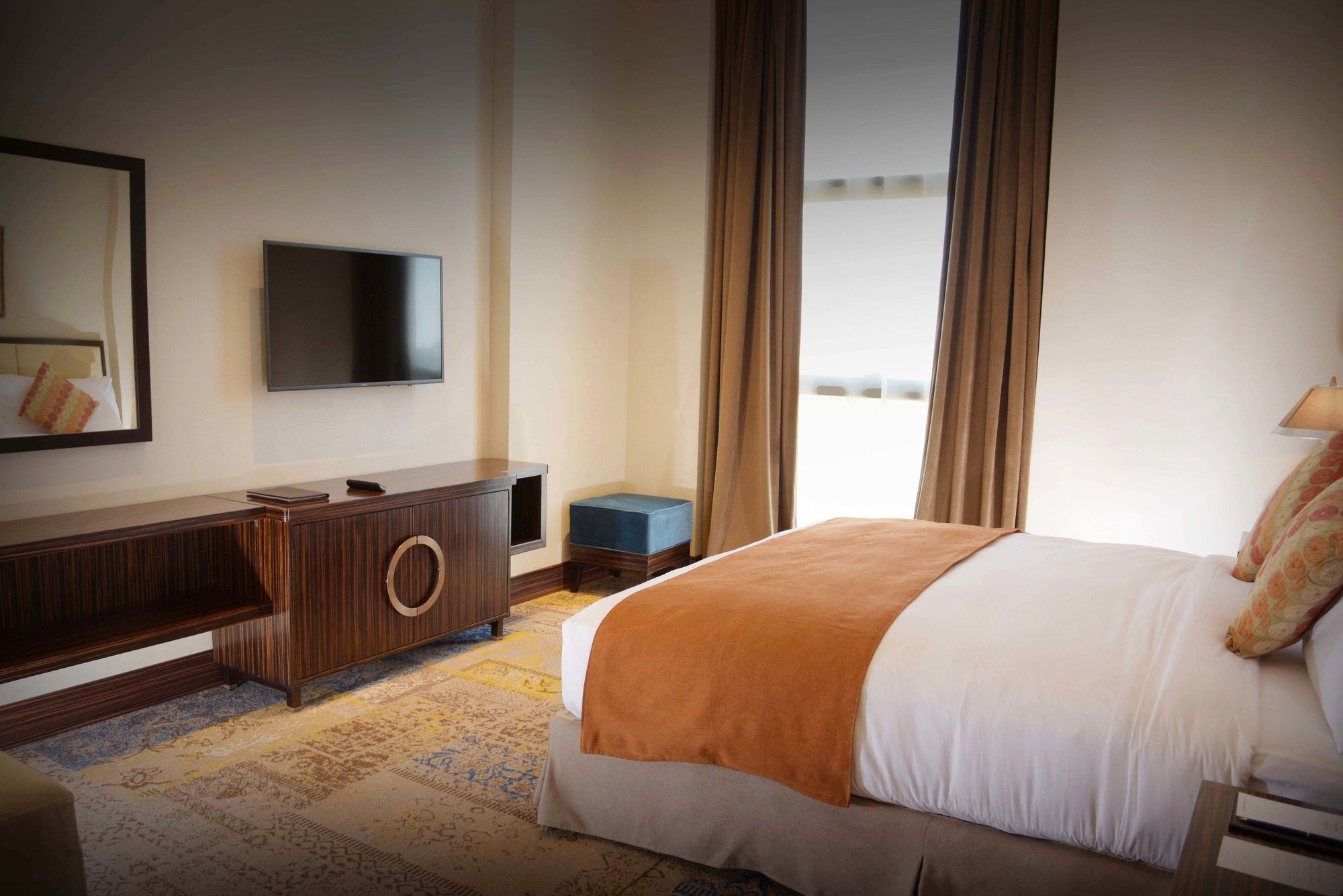 Warwick Al Khobar Hotel Buitenkant foto