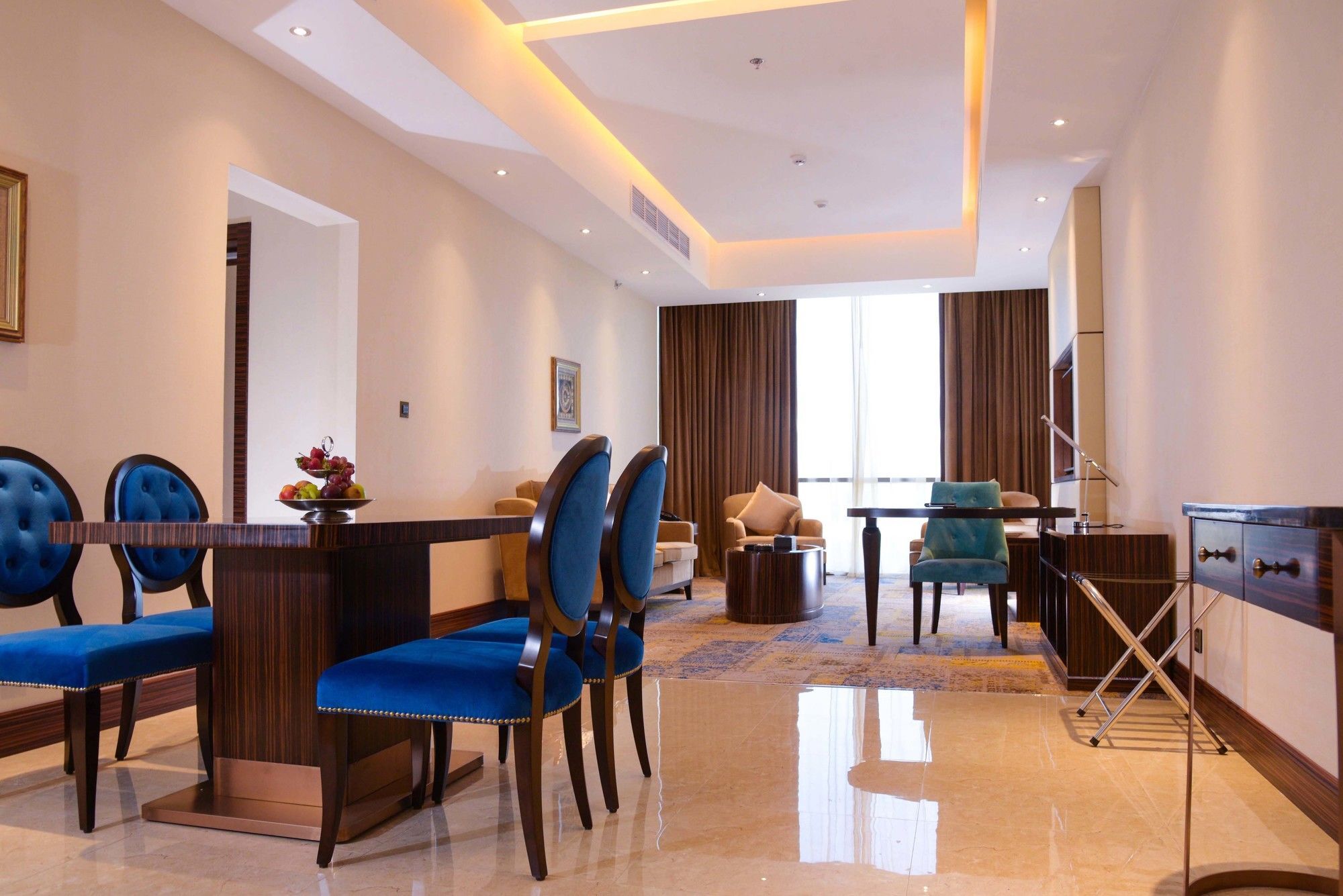 Warwick Al Khobar Hotel Buitenkant foto