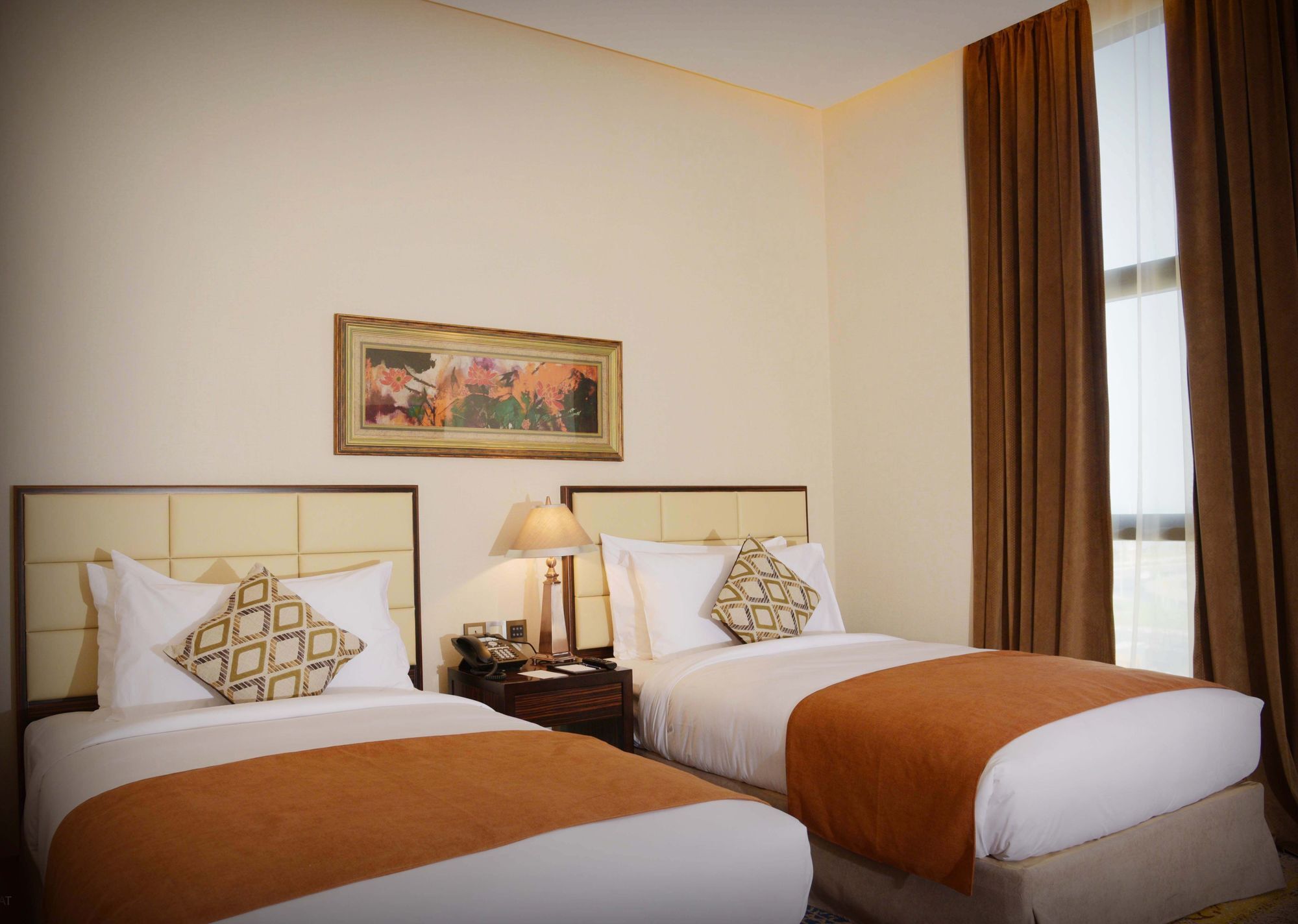Warwick Al Khobar Hotel Buitenkant foto